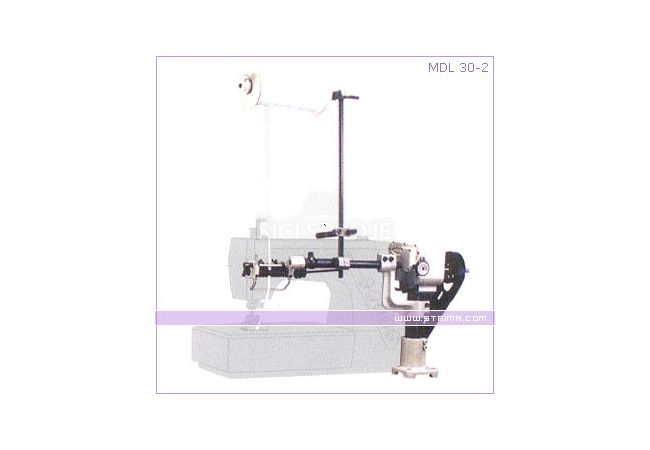 Odťahovací valec pre priemyselný šijací stroj MDL 30-2