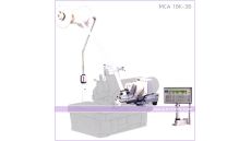Elektronické predpínanie gumičky pre šijacie stroje MCA 18K-38