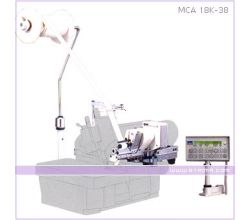 Elektronické predpínanie gumičky pre šijacie stroje MCA 18K-38