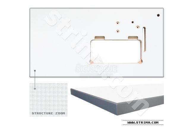 Doska stola šijacieho stroja 30498 PREMIUM EX