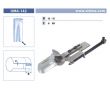 Zakladač s podvinutím pre šijacie stroje UMA-142 10-16 H