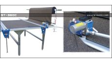 Manuálne pokladacie zariadenie na textil SU LEE ST-360C 96