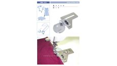 Zakladač s podvinutím pre šijacie stroje UMA-253 8 M