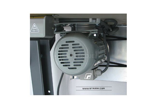 Indukčný motor 1425RPM/400V/50HZ/400W INDUCTION