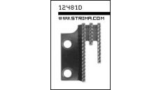 Podávacie zúbky - špeciálne diamantové 12481D