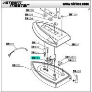 Termostat pre žehličku SM003