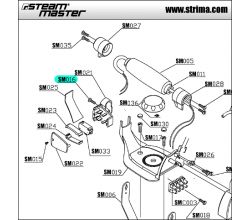 Skrutka SM016