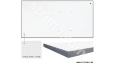 Doska stola šijacieho stroja 30801