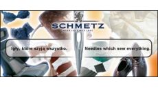 Strojové ihly pre priemyselné šijacie stroje Schmetz 135X5 SERV 7 NIT 120