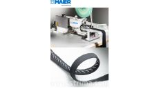 Šijací stroj so slepým stehom 221-19/2/B/1/K kpl.