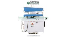 Pneumatický žehliaci lis BATTISTELLA MARTE