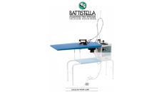 Poťah na žehliaci stôl BATTISTELLA COVER VULCANO RECTANGULAR