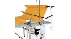 Automatické pokladacie, kladacie zariadenie, odvíjacia linka na textil DAYANG DYDB-2 2,5M