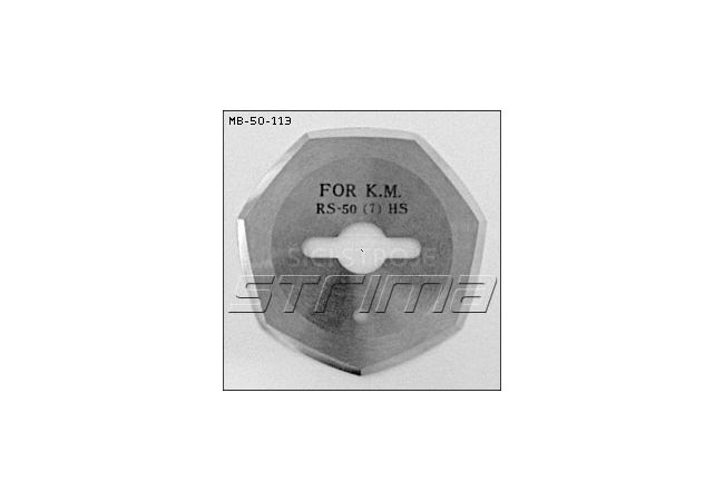 RSD-50-A113 HEPTAGONAL/ŠTANDARD