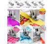 Pätky pre overlock Singer S14-78, Texi Joylock, Lada 700 D, Amber S100, Veritas Elastica II