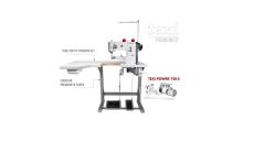 Šijací stroj TEXI HD FORTE CILINDRO-B UF PREMIUM EX XL