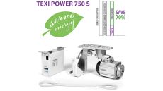 Šijací stroj stĺpový TEXI POST DD PREMIUM EX