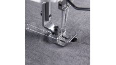 Šijací stroj TEXI TWIN MS PREMIUM EX, ihlové podávanie