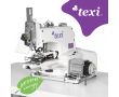 TEXI X PREMIUM EX elektronický gombíkovací šijací stroj