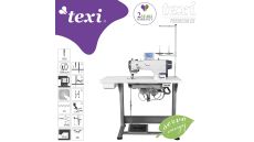 Šijací stroj cik cak TEXI ZIGGY PREMIUM EX