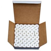 BOBBINS 75D - white - BIG