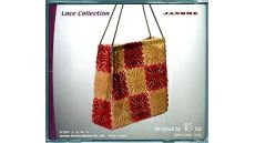 Sada výšiviek Janome Lace Collection