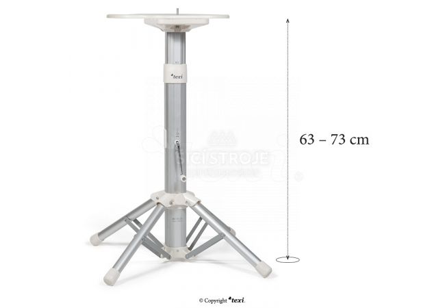 Stojan na žehliaci lis TEXI AP02