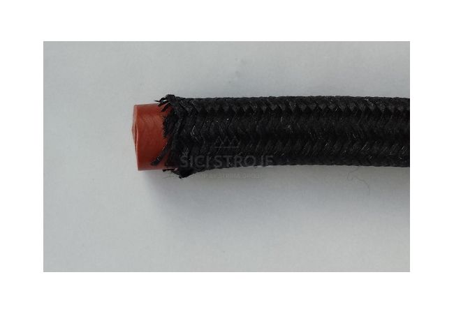 Silikónová parná hadica 5/10mm SH SILICONE