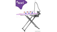 Parný žehliaci systém TEXI SMART S+B - rozbalené