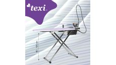 Parný žehliaci systém TEXI SMART S+B - rozbalené