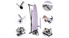 Parný žehliaci systém TEXI SMART S+B - rozbalené