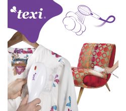 Parná kefa TEXI SMART S+B BRUSH