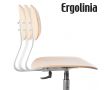 Pracovná stolička ERGOLINIA 10004