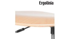 Priemyselná stolička ERGOLINIA 10004