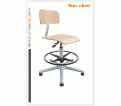 Priemyselná stolička SYSTEM PRO LAB 1B+2A+3A+4A+5A