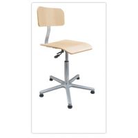 Priemyselná stolička SYSTEM PRO LAB 1B+2A+4A+5A