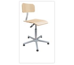 Priemyselná stolička SYSTEM PRO LAB 1B+2A+4A+5A