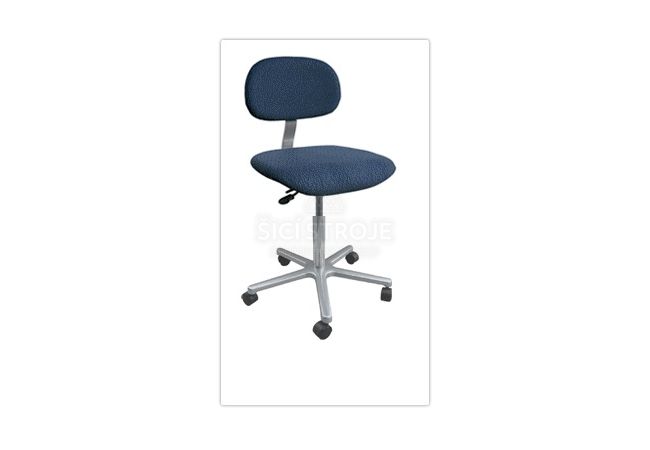 Priemyselná stolička SYSTEM PRO LAB 1C+2A+4A+5B