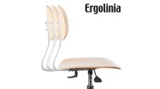 Priemyselná stolička ERGOLINIA EVO4