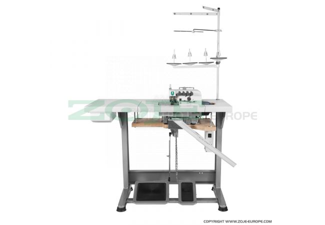 Šijaci stroj overlock Zoje ZJ632-38-BD SET