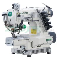 Šicí stroj coverlock Zoje ZJC2500-164M-BD-D3 SET