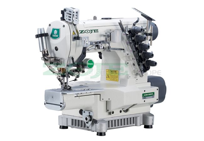 Šicí stroj coverlock Zoje ZJC2500-164M-BD-D3 SET