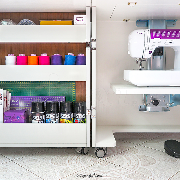 Flexibilita a mobilita vďaka kolieskam